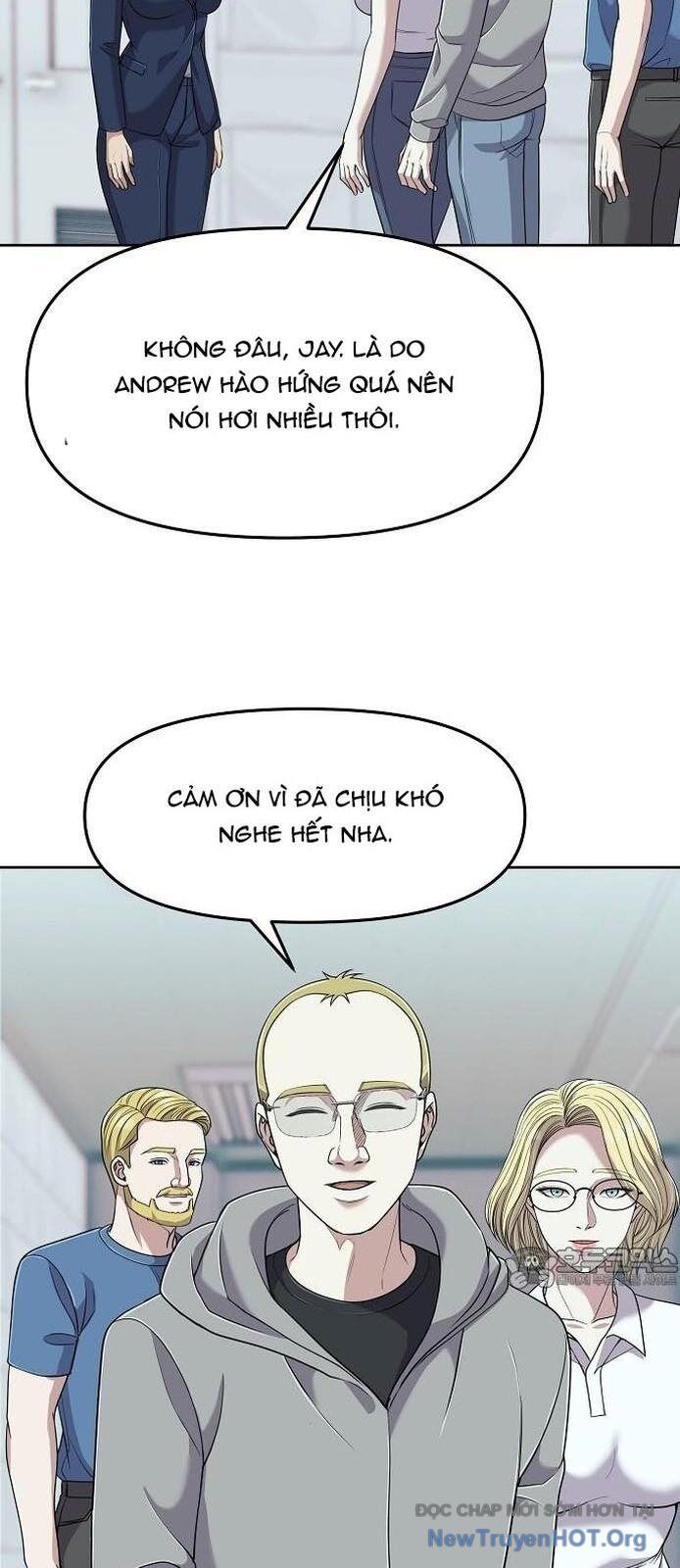 Nhân Viên Thực Tập Kim Cheolsu - chap106 - Trang 55